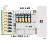 宮崎市恒久南１丁目 月極駐車場
